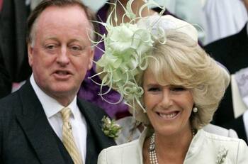 La causa por el que Camilla Parker se divorció de su primer esposo