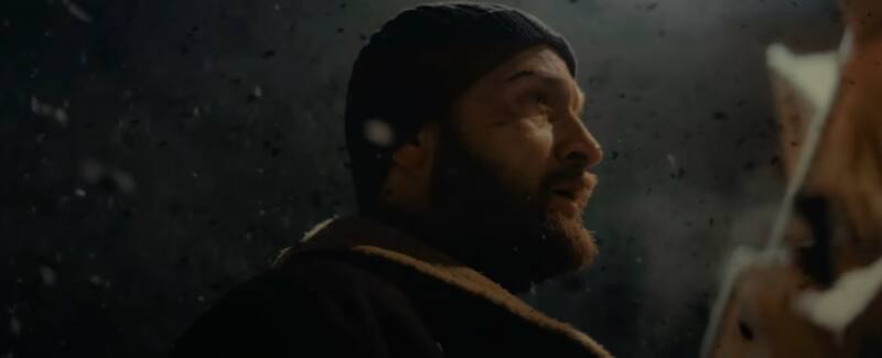 "Forst" es la nueva serie polaca de Netflix.