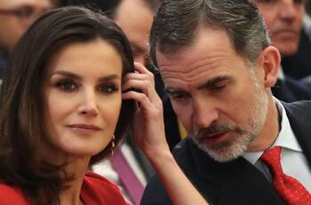 Las crisis matrimoniales donde casi se divorcian la Reina Letizia y el Rey Felipe de España
