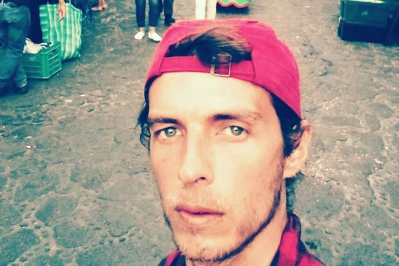 Camilo Blanes El joven se encuentra alejado de su madre - Créditos: Instagram