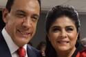 Victoria Ruffo reveló si le gustaría ser primera dama