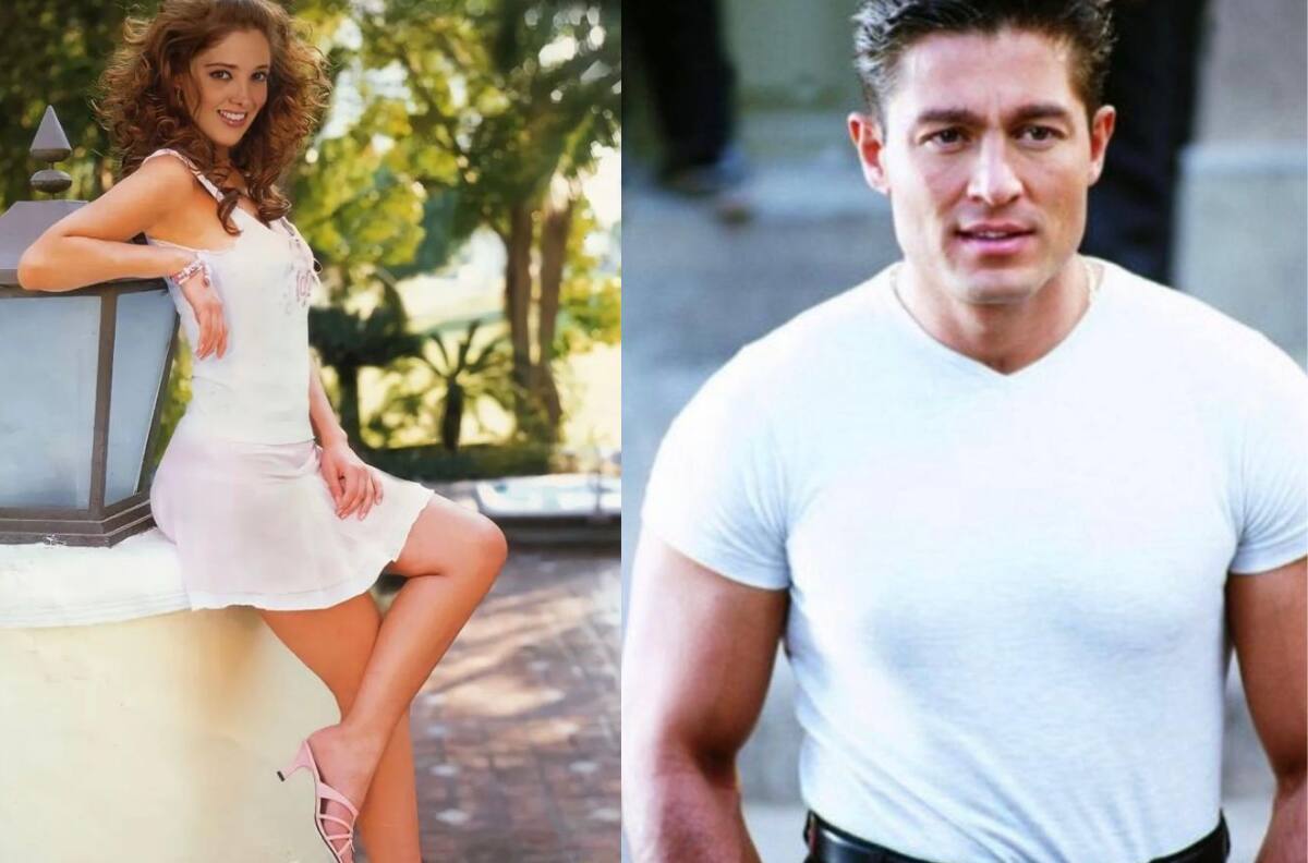 Se revela por qué Fernando Colunga no quería a Adela Noriega