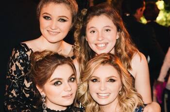 La hija de Angélica Rivera debuta como cantante, esta es su canción