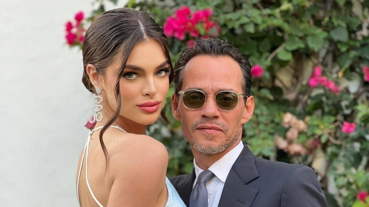 Nadia Ferreira y Marc Anthony: Estos famosos serían sus padrinos de boda