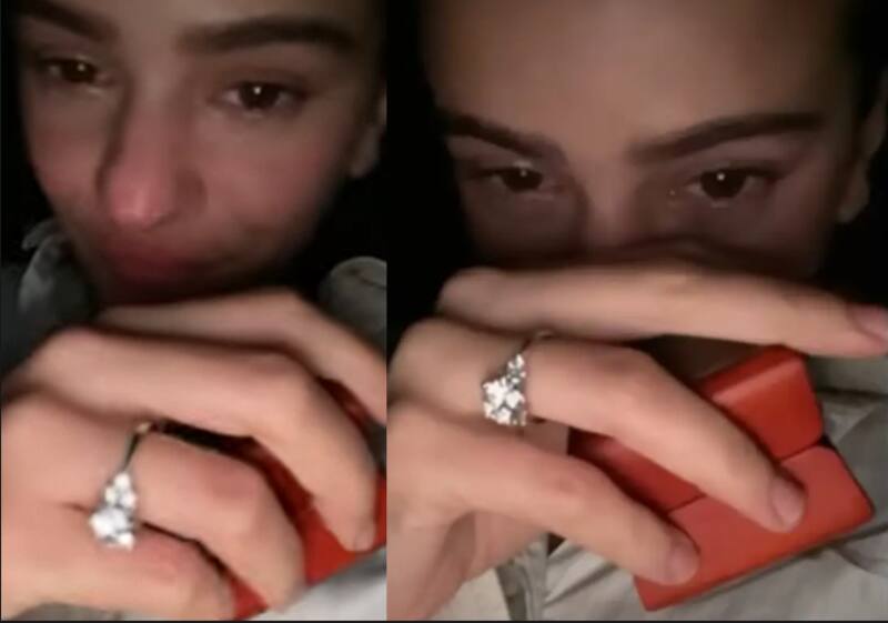 Rosalía Rosalía - Créditos: Captura de Pantalla