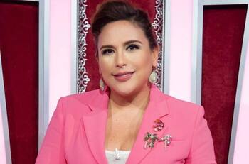 Angélica Vale revela que moría de amor por Luis Miguel y acaso, ¿le correspondió?