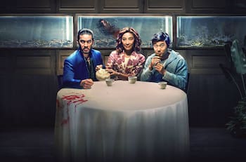 Los Hermanos Sun: De qué trata y quiénes la protagonizan