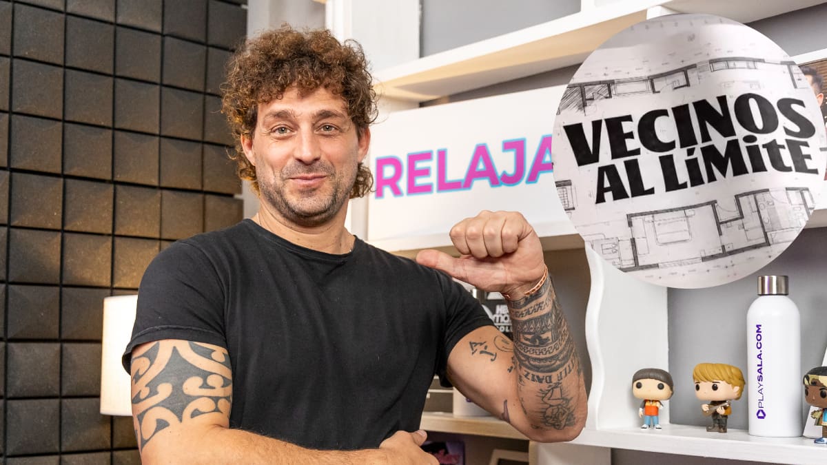 “Vecinos al límite” será el último: Joche Bibbó anuncia su retiro de los realitys