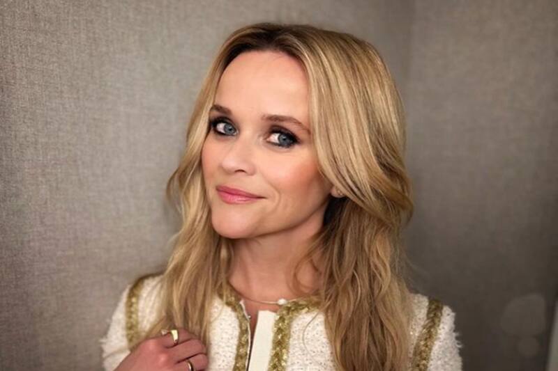 Reese Witherspoon La pareja se casó el 26 de marzo de 2011 después de conocerse por primera vez el año anterior. - Créditos: Instagram