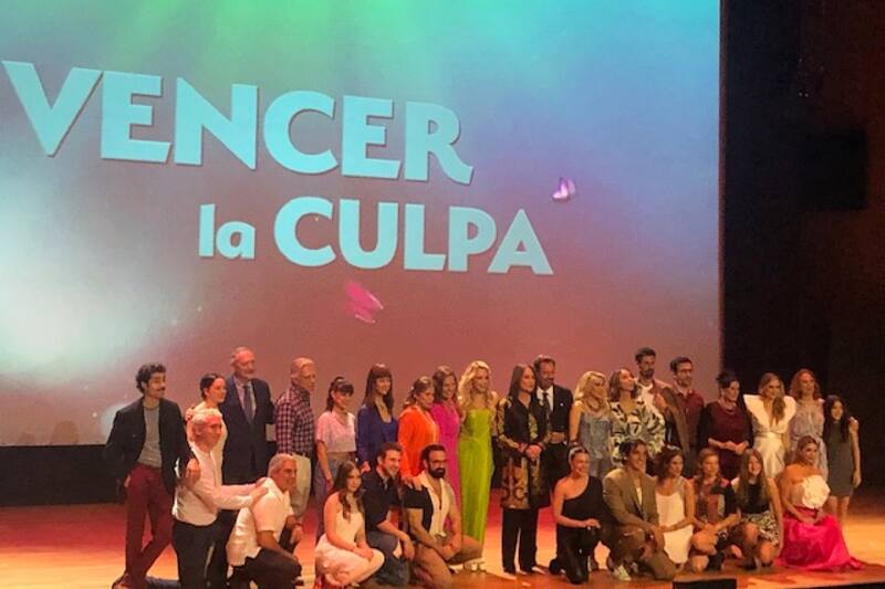 La telenovela "Vencer la culpa" se estrenará el próximo 26 de junio.
