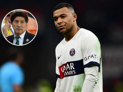 ¿Nuevo director deportivo del Real Madrid? La recomendación de Iván Zamorano por el fichaje de Kylian Mbappé