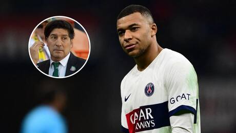 ¿Nuevo director deportivo del Real Madrid? La recomendación de Iván Zamorano por el fichaje de Kylian Mbappé