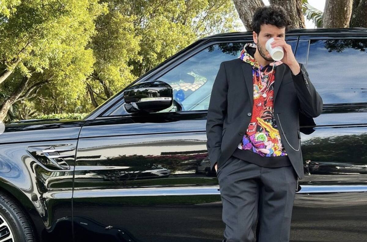 Fue lanzado “Dharma”, el tercer álbum de estudio de Sebastián Yatra
