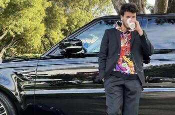 Fue lanzado “Dharma”, el tercer álbum de estudio de Sebastián Yatra