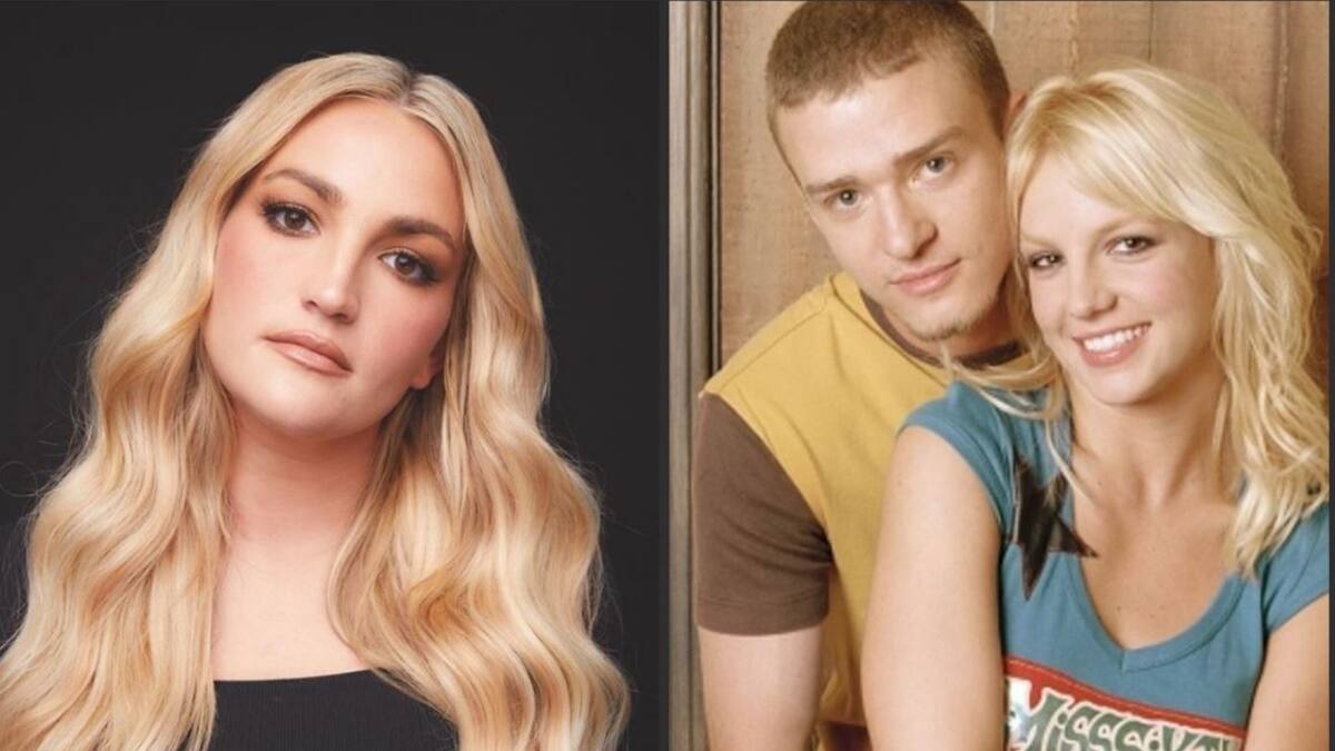 Jamie Lynn dio detalles de la triste separación de Britney Spears con Justin Timberlake