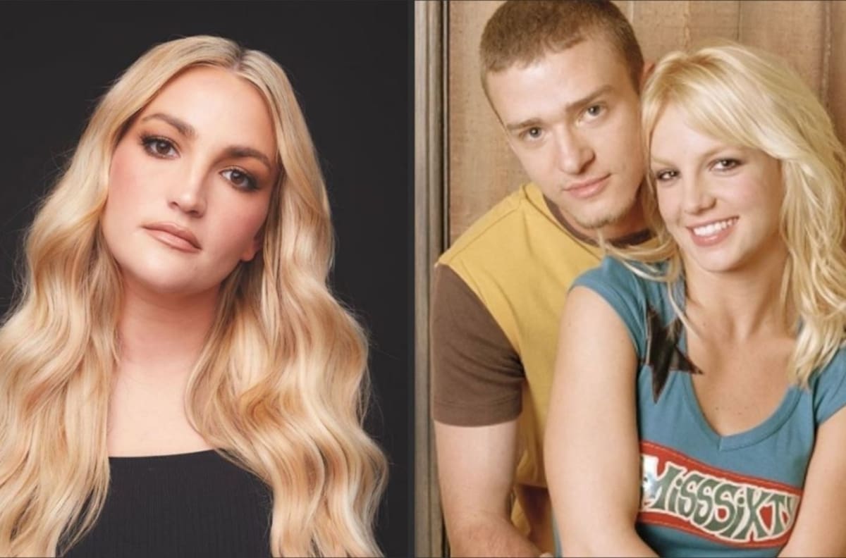 Jamie Lynn dio detalles de la triste separación de Britney Spears con Justin Timberlake