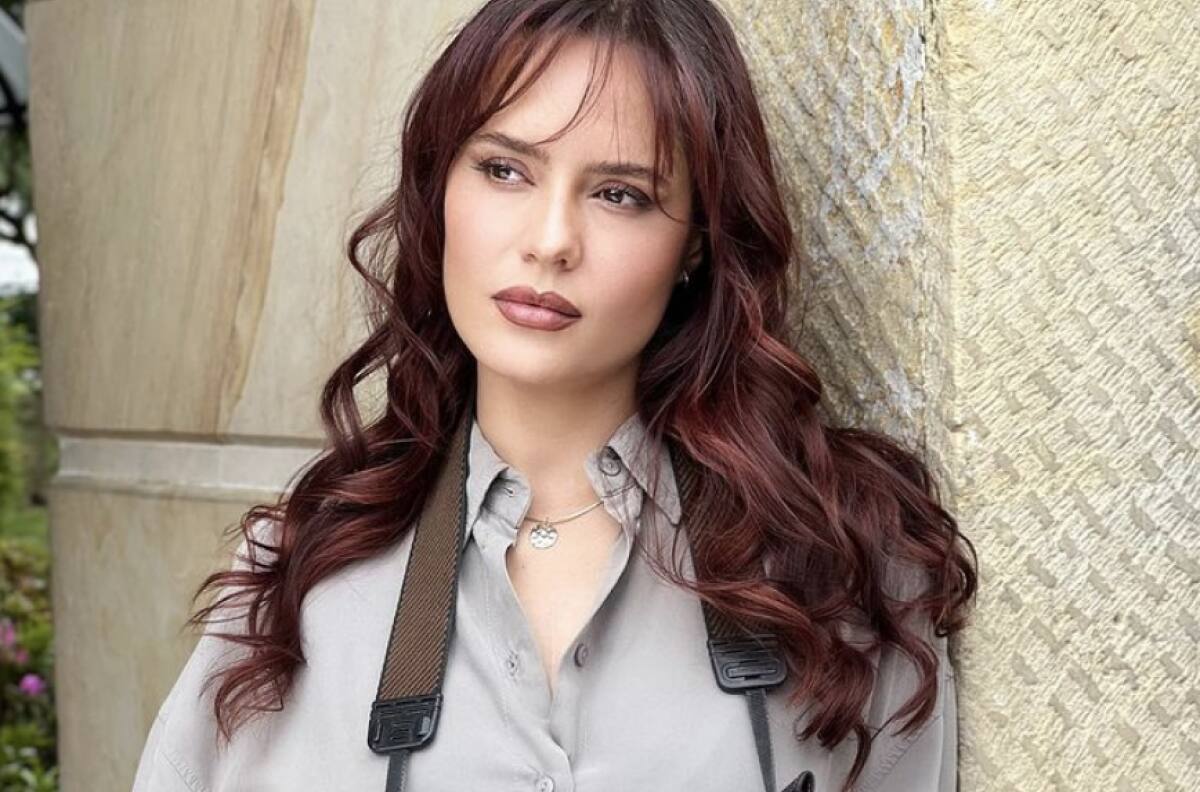 Ana Lucía Dominguez revela el proceso de su personaje en "Pálpito"