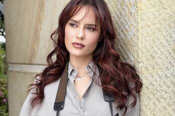 Ana Lucía Dominguez revela el proceso de su personaje en "Pálpito"