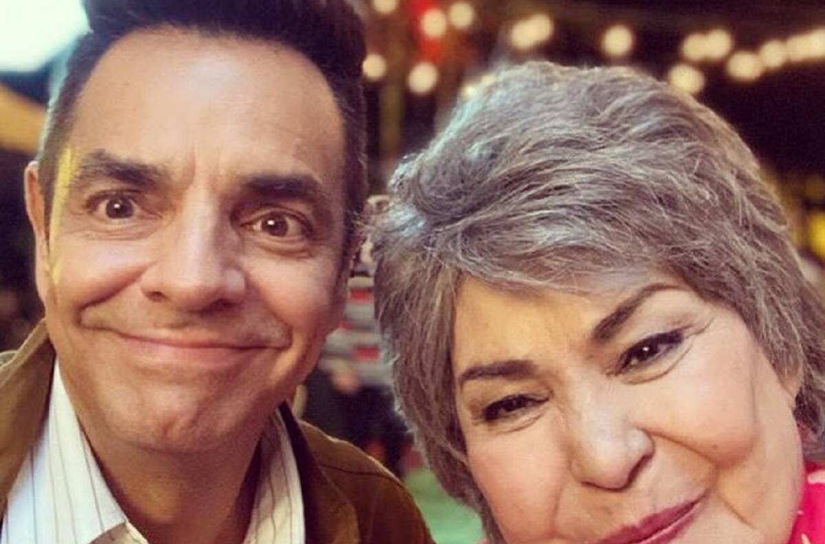 "Una mujer que hizo historia": Eugenio Derbez se despide de Carmen Salinas con profunda tristeza