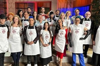 Quién es Ana Patricia Rojo, la doceava eliminada MasterChef Celebrity 2023