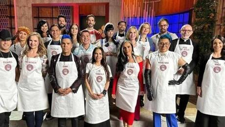Masterchef Celebrity México 2023: el cuarto eliminado del reality show de TV Azteca