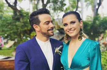 Conoce a Alejandra Andreu, la mueva novia de Mane de la Parra