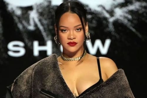 Rihanna habría dado a luz a su segundo bebé, aseguran que es una niña