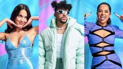 AMAs 2021: Bad Bunny, Becky G, Olivia Rodrigo y más famosos que brillaron en la alfombra roja