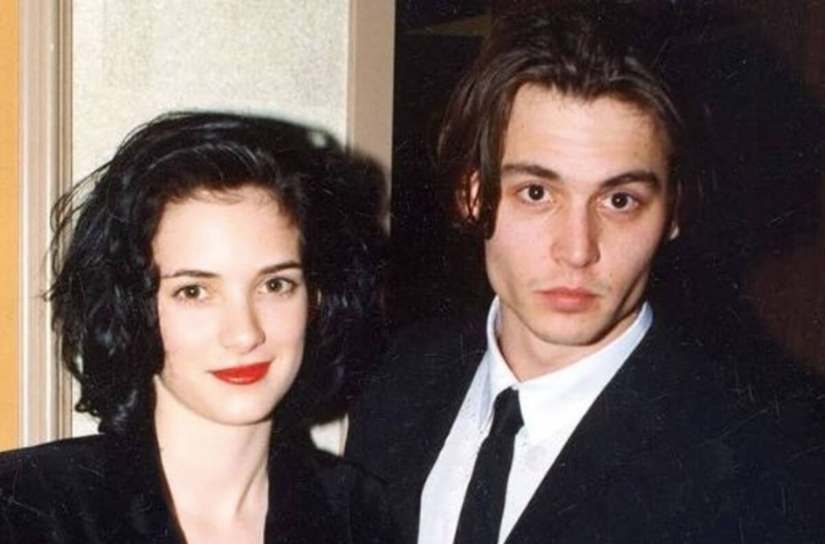 Lo mucho que sufrió Winona Ryder cuando terminó con Johnny Depp