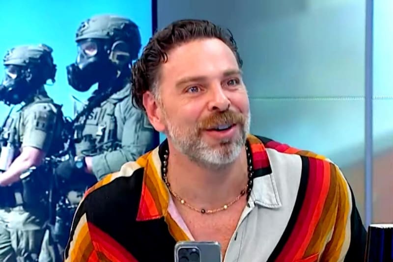 Estalló sobre la discusión de los feriados irrenunciables. Foto: Mega