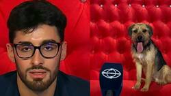 “Eso es agresión”: Acusan a Jorge Aldoney de maltrato a Bigote en “Gran Hermano” Chile