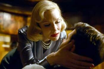 Guillermo del Toro lanza nuevo tráiler de "Nightmare Alley"