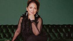 Gloria Estefan lloró por la  canción que le compuso su nieto de 10 años