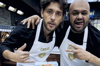 “Pónganse las pilas, no joda”: la desazón de los malos platos en "MasterChef Celebrity"