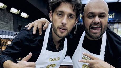 “Pónganse las pilas, no joda”: la desazón de los malos platos en "MasterChef Celebrity"