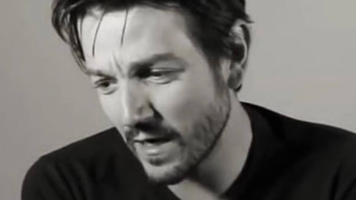 Diego Luna recibe el premio Platino de Honor: "Contar historias es vital para entendernos"