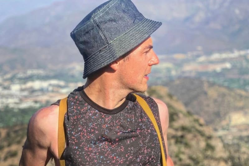 El actor reveló que tuvo una relación prohibida.