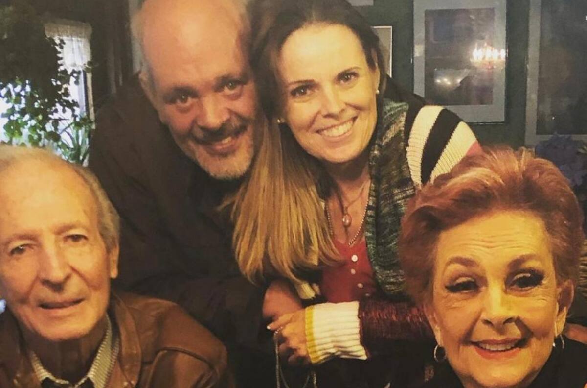 Coco Levy recibe apoyo de su pareja por acusaciones de acoso