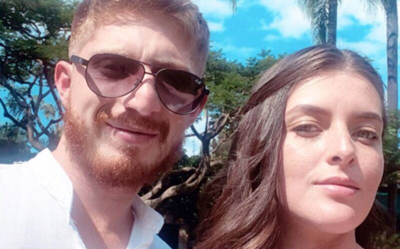 Octavio Ocaña le pidió matrimonio a su novia, Nerea Godínez, en junio - Créditos: Instagram: Octavio Ocaña