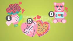 Test de Personalidad: ¿Cómo pasarás este 14 de febrero? Elige un regalo de San Valentín y descúbrelo
