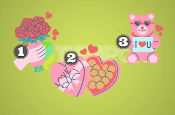 Test de Personalidad: ¿Cómo pasarás este 14 de febrero? Elige un regalo de San Valentín y descúbrelo