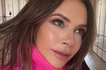 Victoria Beckham se quitó los tatuajes dedicados a su esposo David por una poderosa razón