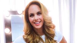 Lucero lista para pagar su apuesta a José Ron, tras haber perdido en el clásico nacional