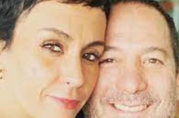 Luis Enrique Guzmán y Mayela Laguna se reconcilian; ahora buscan la paz , lejos de los chismes