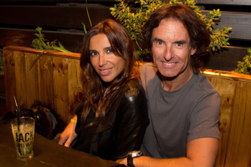 En pandemia, Carla Ballero y Raúl Fergie decidieron volver a vivir juntos.