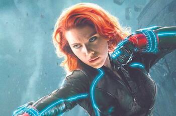 Scarlett Johansson pide a Disney 100 mdd por estreno de “Black Widow”