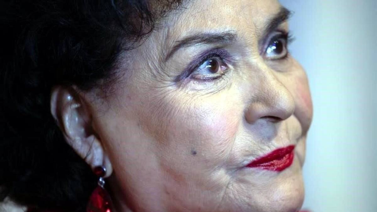 Imposible que Carmen Salinas despierte del coma sin secuelas por hemorragia cerebral