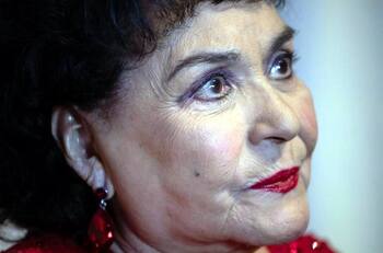 Imposible que Carmen Salinas despierte del coma sin secuelas por hemorragia cerebral