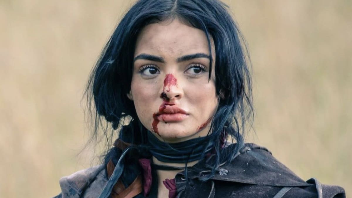 “Las Villamizar”: Majo Vargas revela cómo es su entrenamiento con espadas