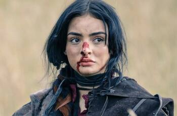 “Las Villamizar”: Majo Vargas revela cómo es su entrenamiento con espadas